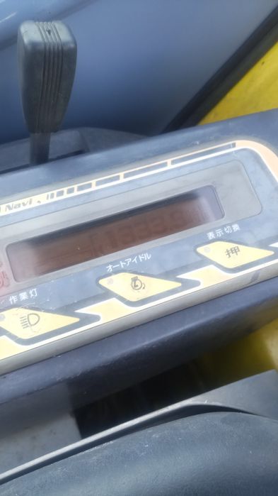 Міні Екскаватор Kubota RX 503