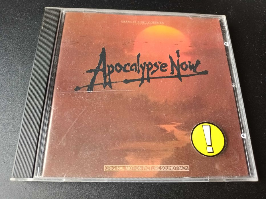 Apocalypse Now - OST Official Sound Track