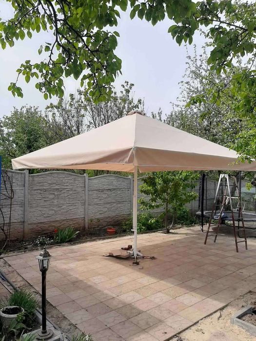 Торгівельні парасолі  пошив тентів