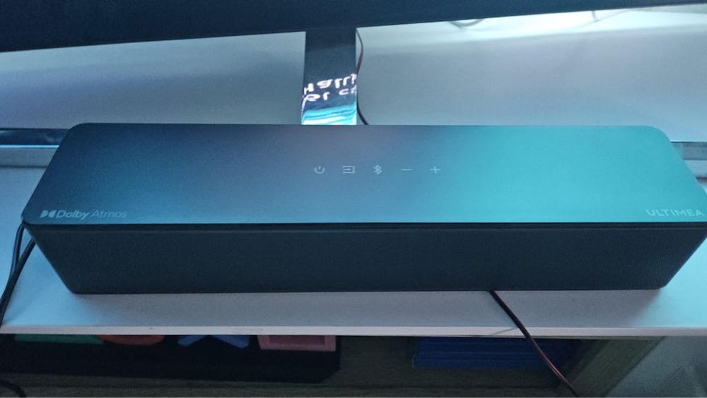 Colunas cinema. Multimea Poseidon D60 5.1