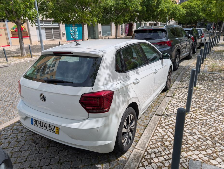 VW POLO 2017 Confortline - excelente