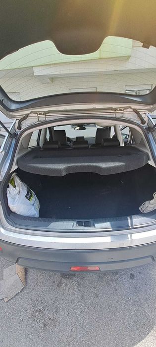 Nissan qashqai 2.0 tekna 4x4