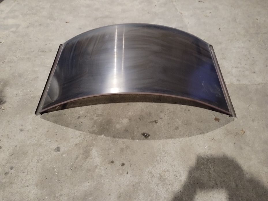 Daszek nad drzwi wejściowe