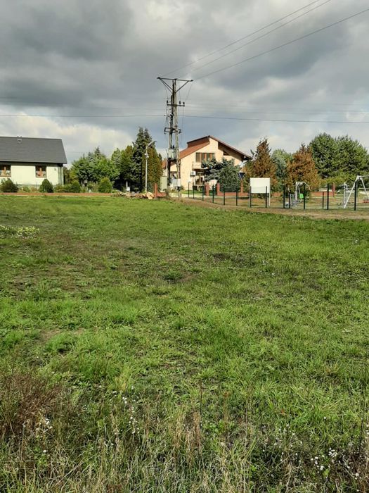 Działka budowlana Chmielnik bez pośredników - Widok 4