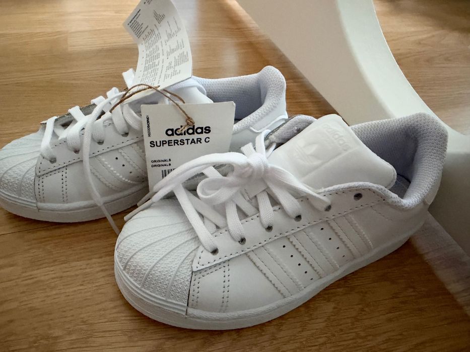 Sapatilhas Adidas Novas