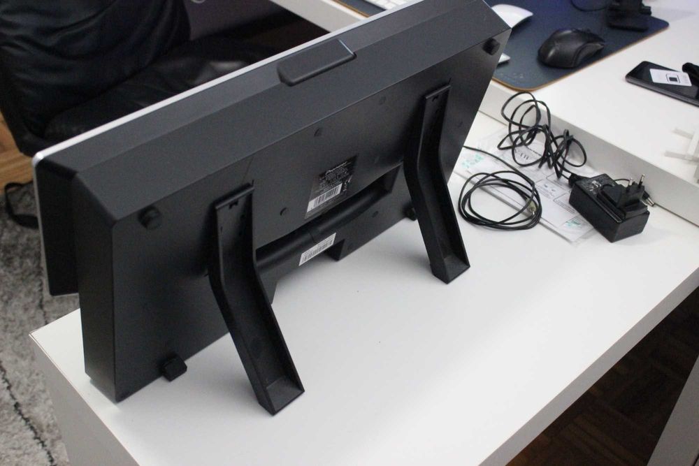 Coluna de Som Pioneer NAW 1 Stereo Sound Dock