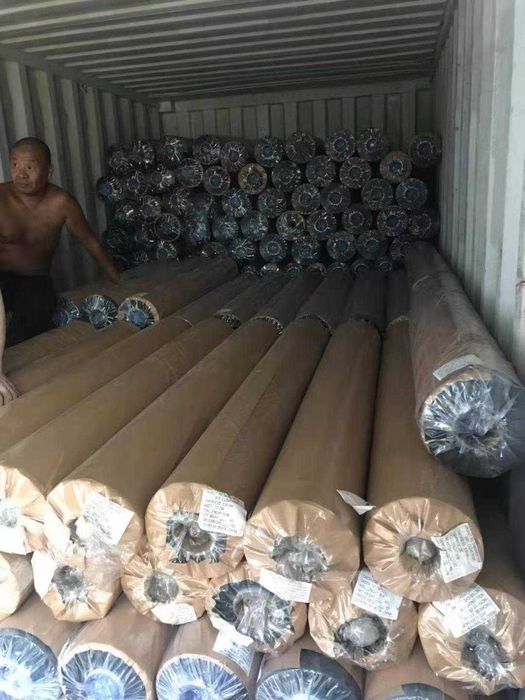 Супер прозора силіконова плівка скло для тентових вікон 0,5 мм