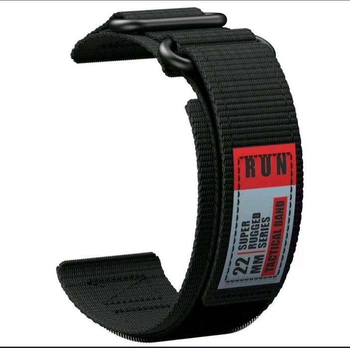 Pasek RUN nylonowy do Huawei Watch GT 2 3 4 5 GT2 GT3 GT4 PRO GT2E