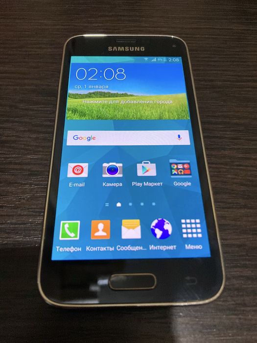 Телефон смартфон Samsung Galaxy S5 mini