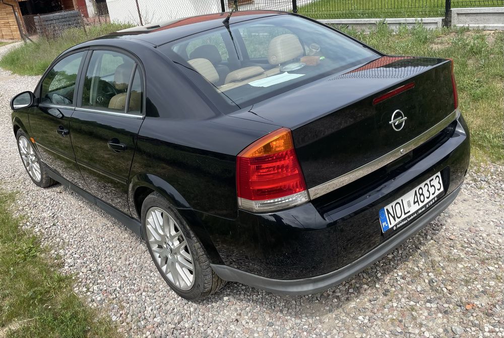Opel Vectra C 1.8 benzyna