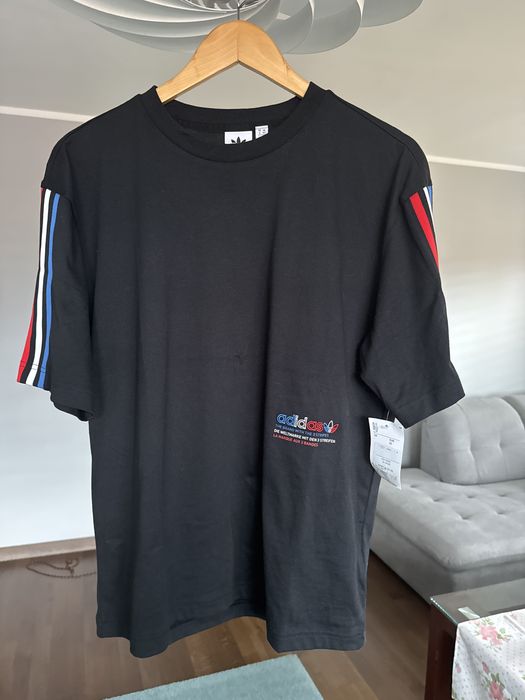 Adidas koszulka damska