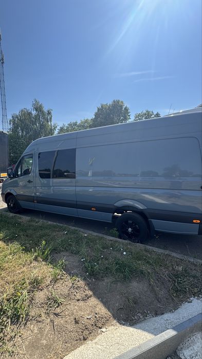Mercedes Sprinter 906