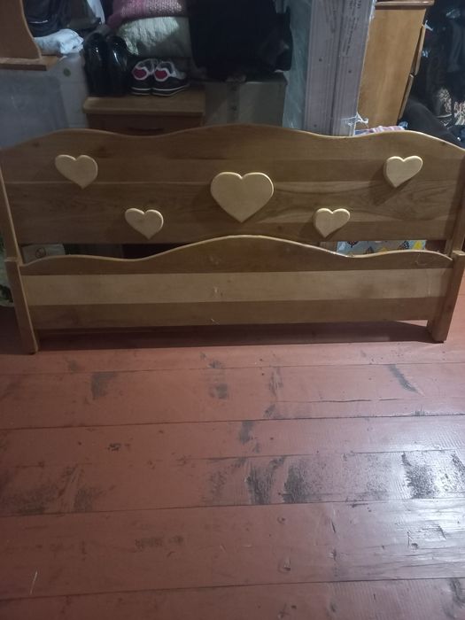 Продається двох спальне ліжко, ніхто не користувався нове