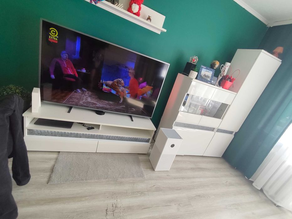 Meblościanka led