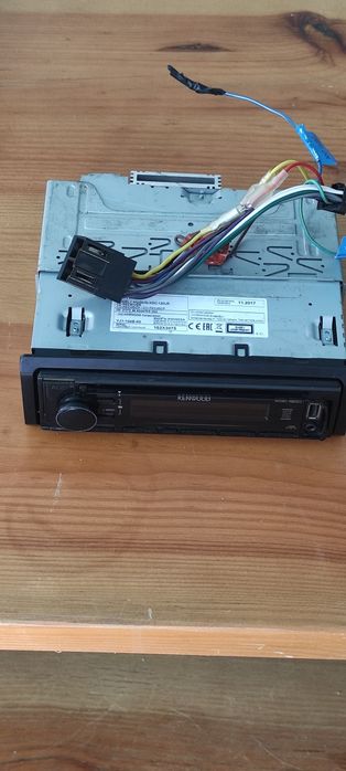 Radio USB kenwood