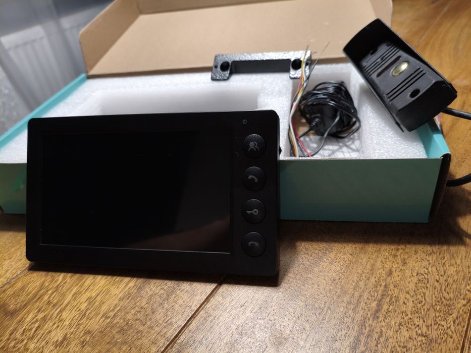 Wideodomofon REER 47 nowy