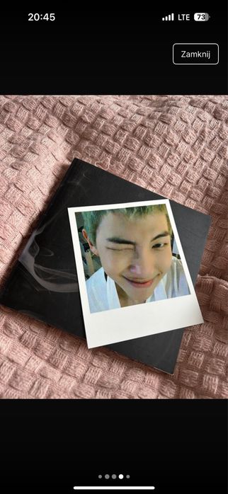 Bts wings album
