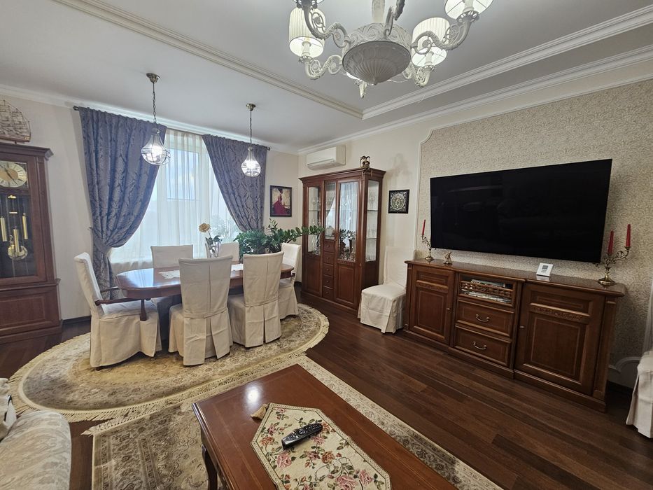 Аренда 3х квартиры 105м2 Центр  ул. Литейная