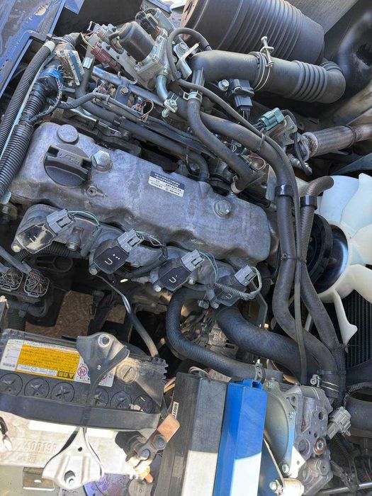 Навантажувач вилковий NIssan-Unicarriers,вилочный погрузчик