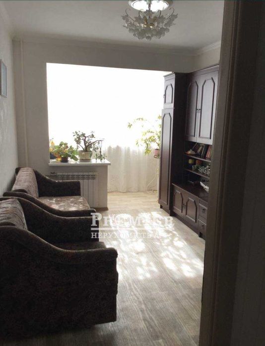 3-комнатная квартира по адресу ул. Марсельская (площадь 64 м²) - Atlanta.ua - фото 3