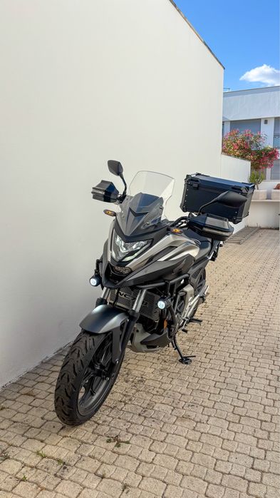 Honda NC750X 2021