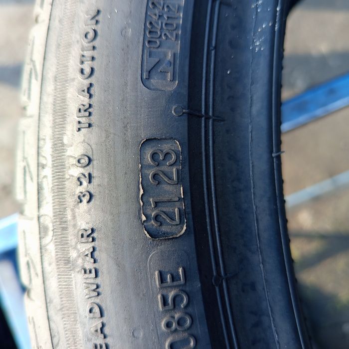 255/40/R20 Bridgestone Turanza T005
