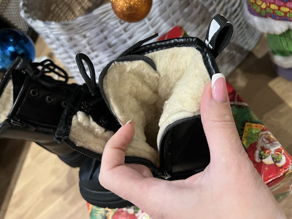 Зимове взуття  28