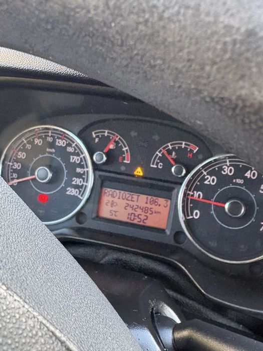 Fiat grande punto