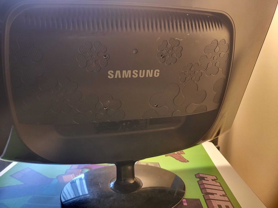 Monitor Samsung & master