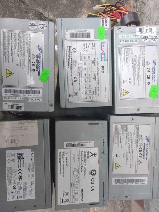 Блок живлення АТХ фірма 400W