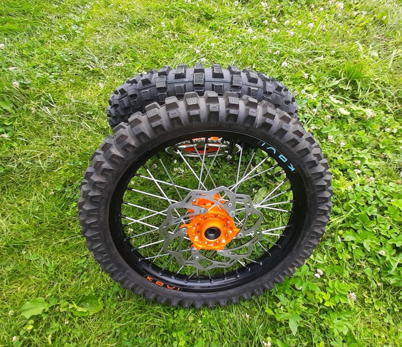 Комплект коліс р19/р16  — kovi advance 250/300