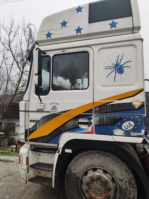 Продам МАН Командор