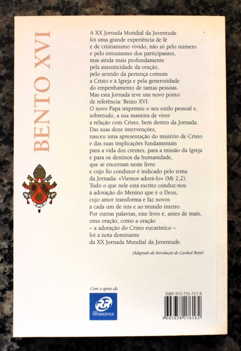Bento XVI - A Revolução de Deus