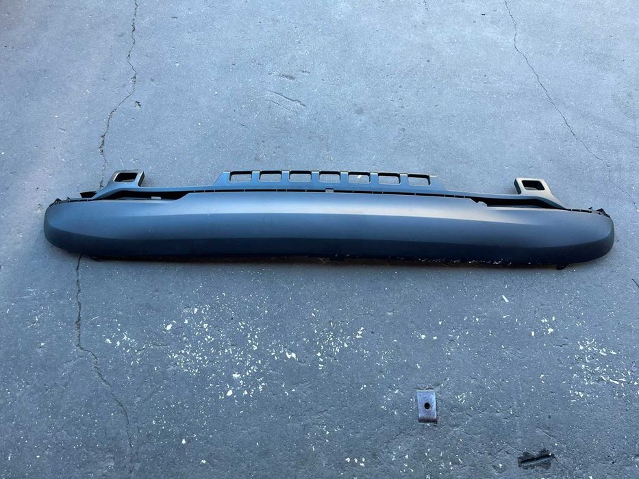 Smart ForFour 453 - Difusor Para Choques Tras - DF047