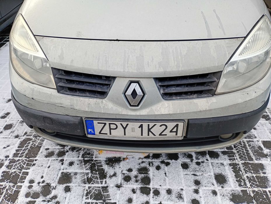 Reno Scenic 2 automat 2.0