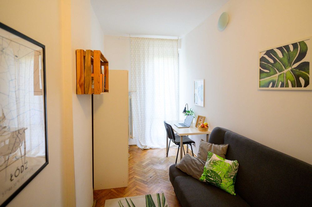 Mieszkanie – Łódź, Fabryczna, Śródmieście - Widok 2