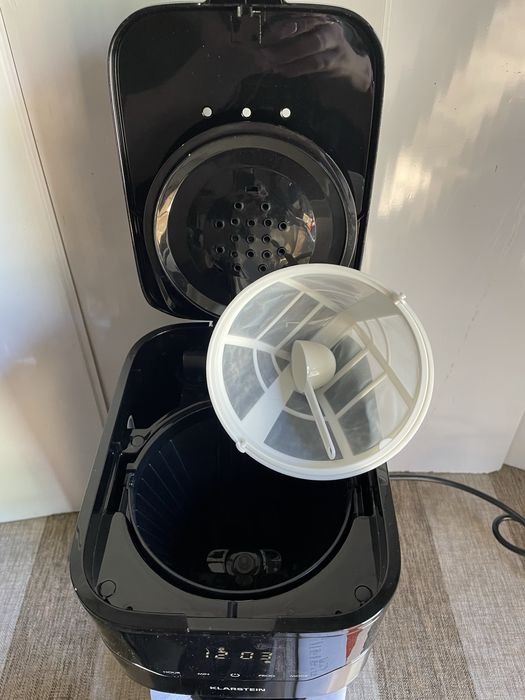 Кофеварка Klarstein Arabica EasyTouch Control (Германия)