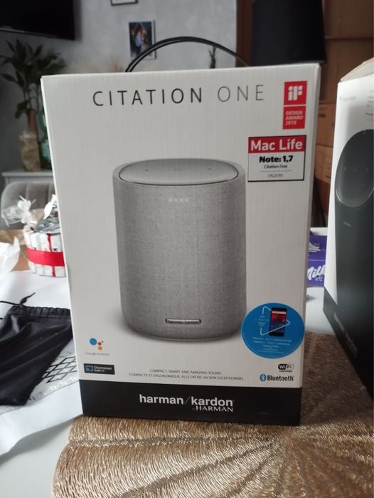 Harman kardon  Citation One