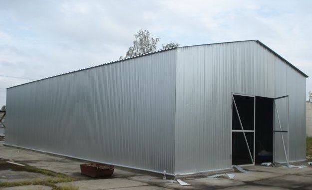 Профнастил от завода производителя