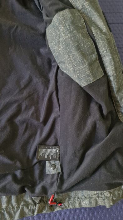 H&M, r. 164. Wiatrówka z polarkiem.