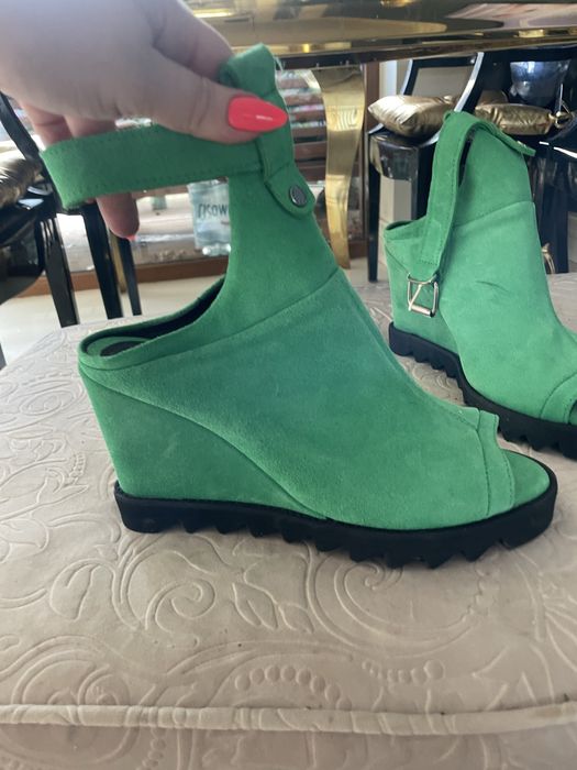 Gladiatorki Beyco Pisarek nowe r. 40