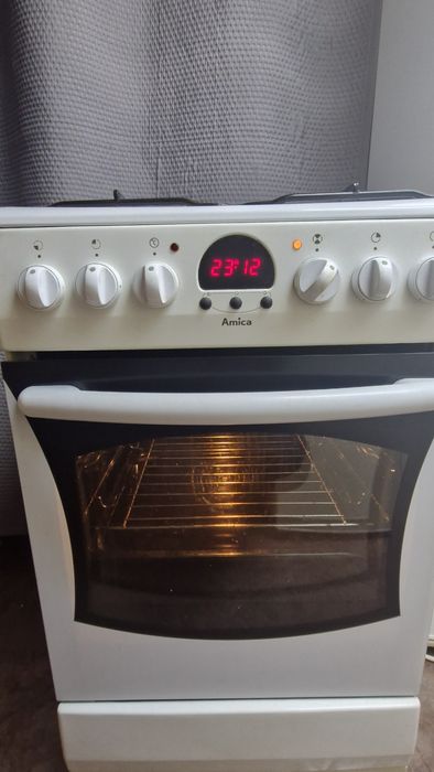 Kuchenka gazowa termoobieg