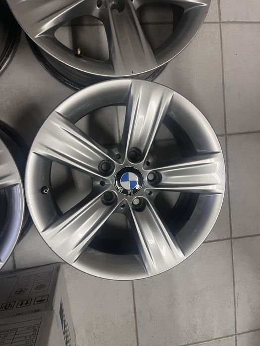 Jantes 16” 5x120 Originais BMW serie 1,2,3,4