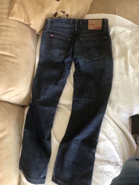 Calcas de ganga 4 pares tamanho 34-36