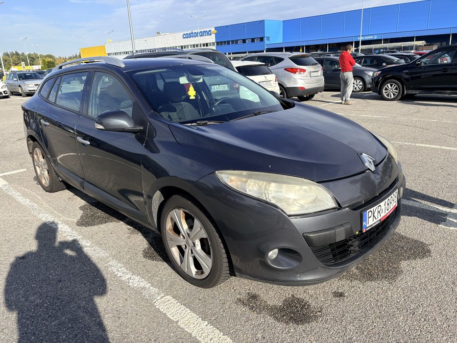 Renault Megane 3