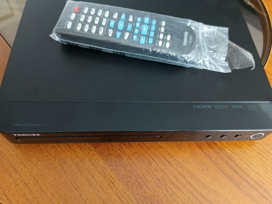 Продаю  DVD/CD TOSHIBA SD3020KE  програвач  дуже добрийс