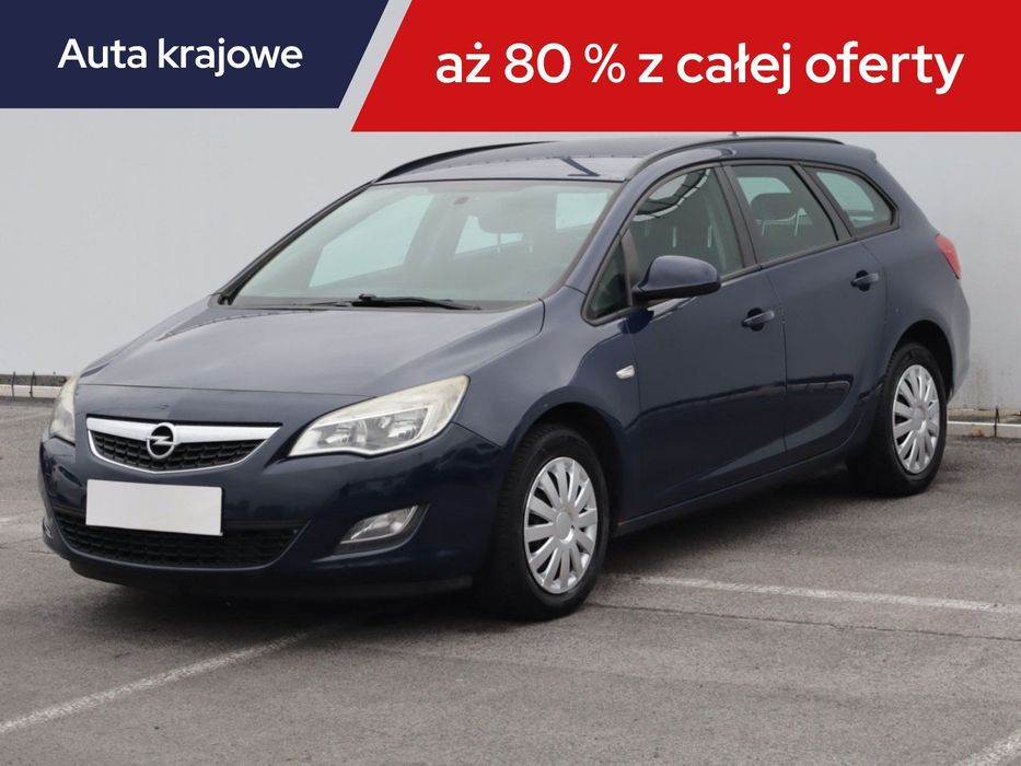 Opel Astra 1.7 CDTI, Salon Polska, Klima, Tempomat