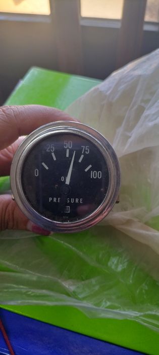 Conjunto peças carro antigo Veglia Borletti