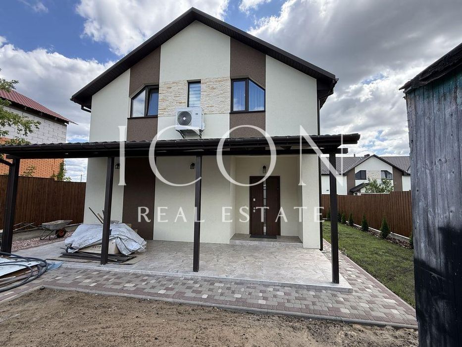 Оренда будинку 120 м² в тихому та затишному місці | м.Ірпінь
