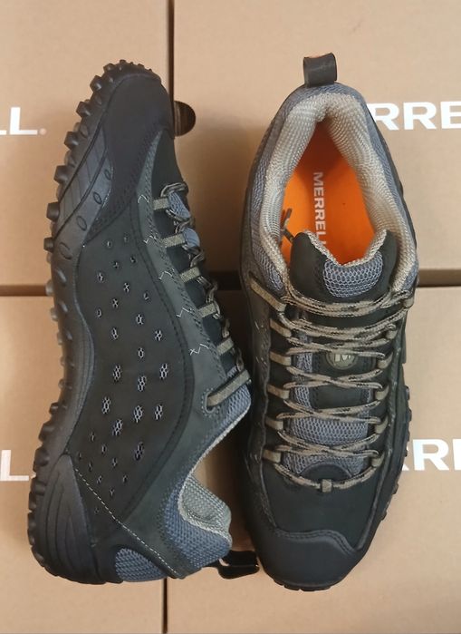Кросівки Merrell Intercept Shoes J73703 Vibram